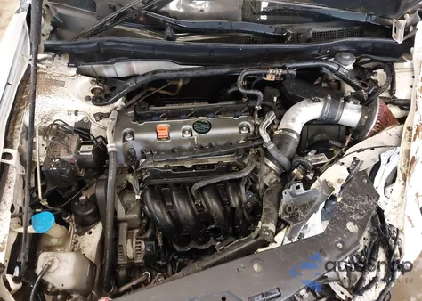 2010 Acura Tsx 2.4 z USA, uszkodzony, nr VIN JH4CU2F68AC031679